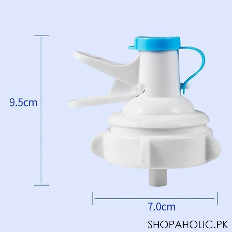 portable water dispenser valve eco friendly bottle faucet tap image2