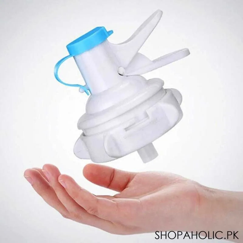 portable water dispenser valve eco friendly bottle faucet tap main image