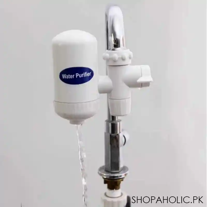 portable water purifier for tap main image