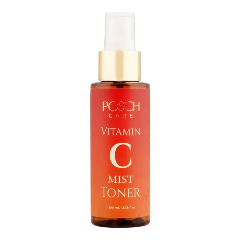 posch care vitamin c mist toner, 100g main image