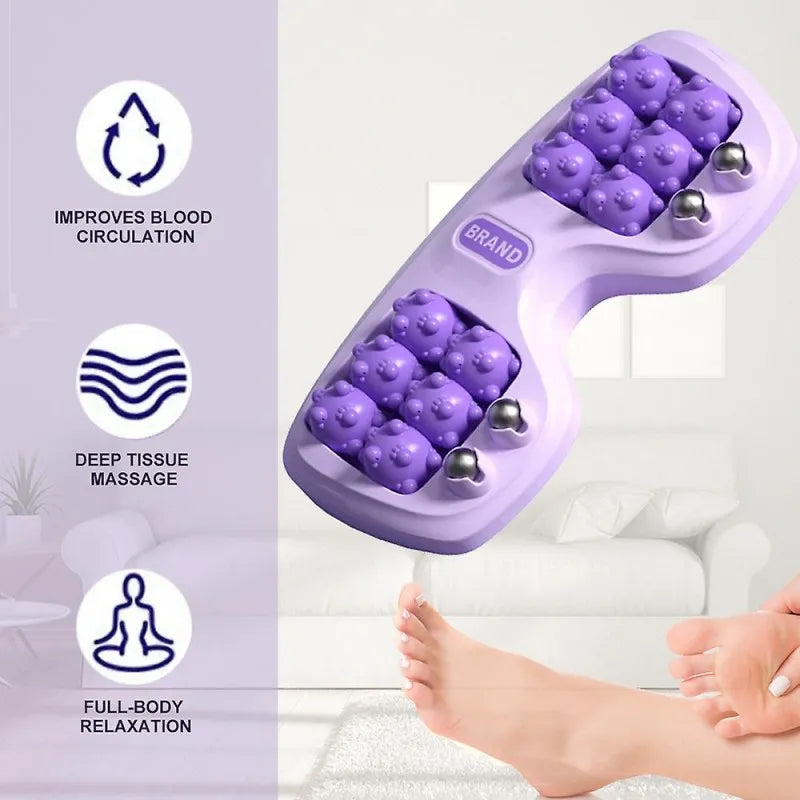 powerful natural stone acupoint foot massager image5