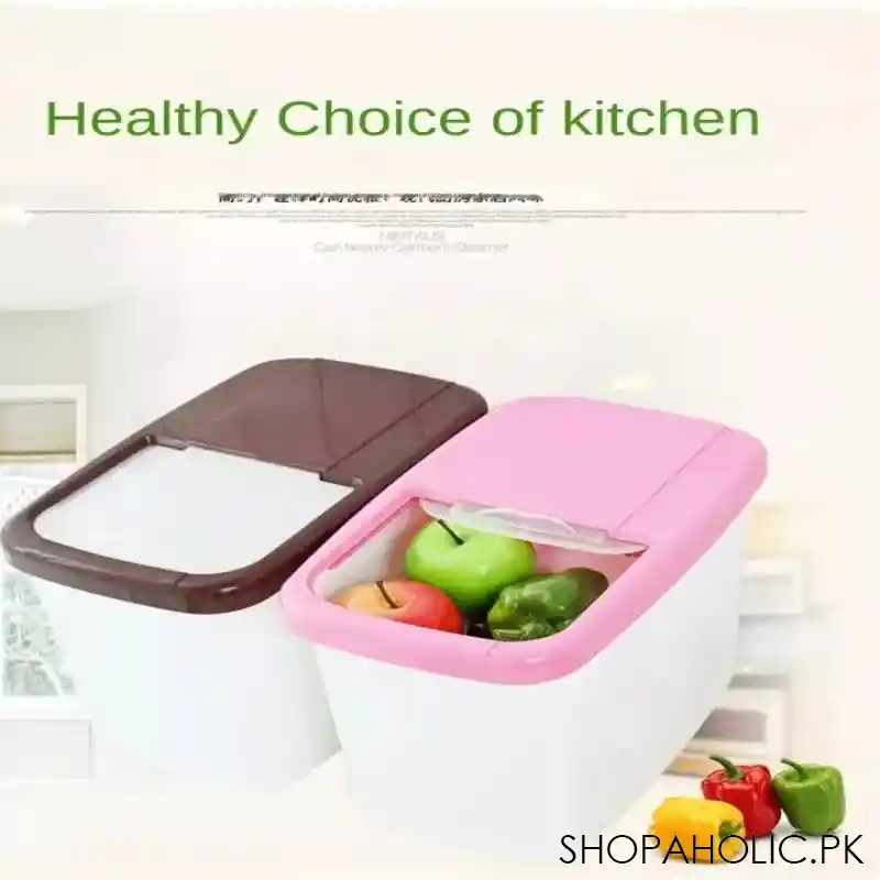 premium modular food storage box image3