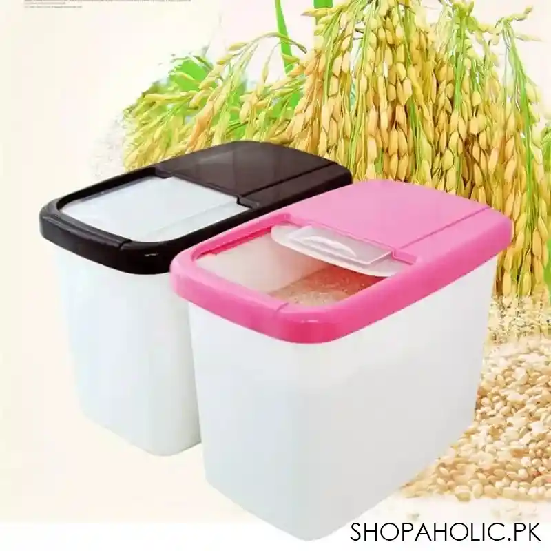 premium modular food storage box main image