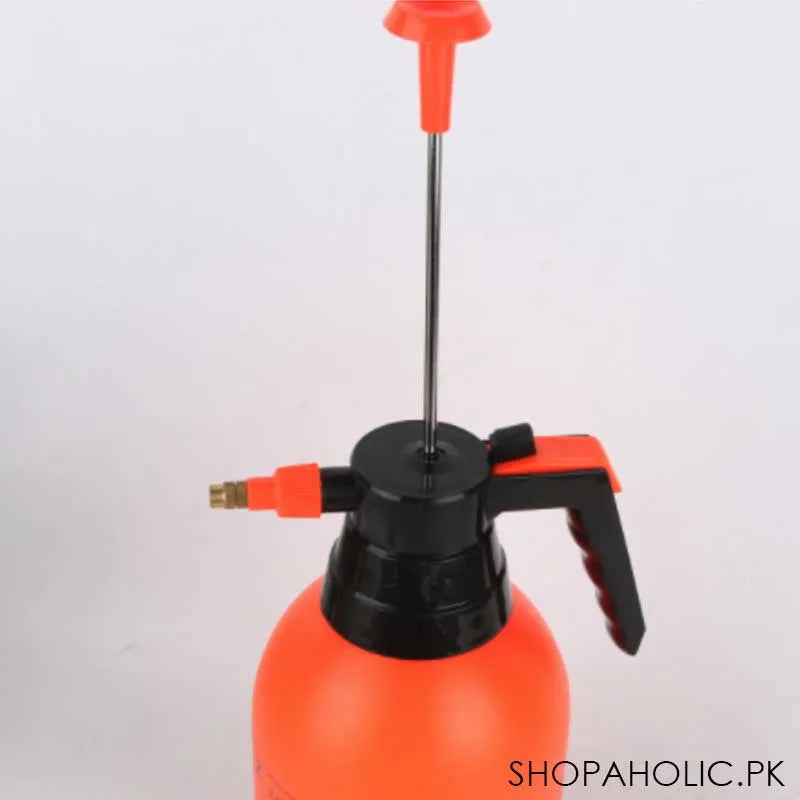 pressure sprayer, 2 litre, ergonomic grip for gardening image9