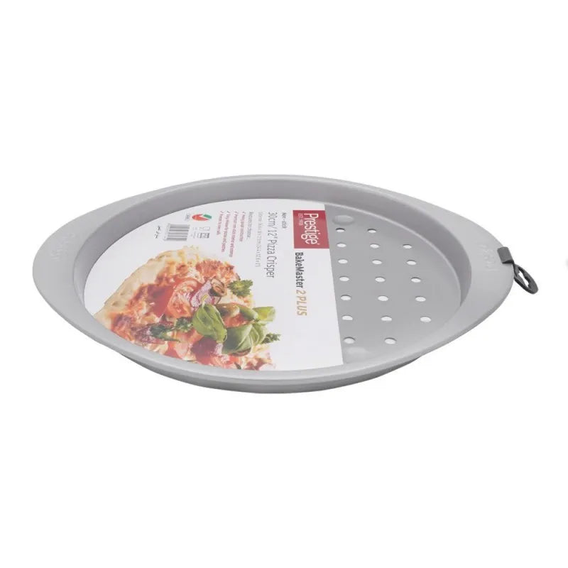 prestige bakemaster pizza crisper, 12 inches 57134 main image