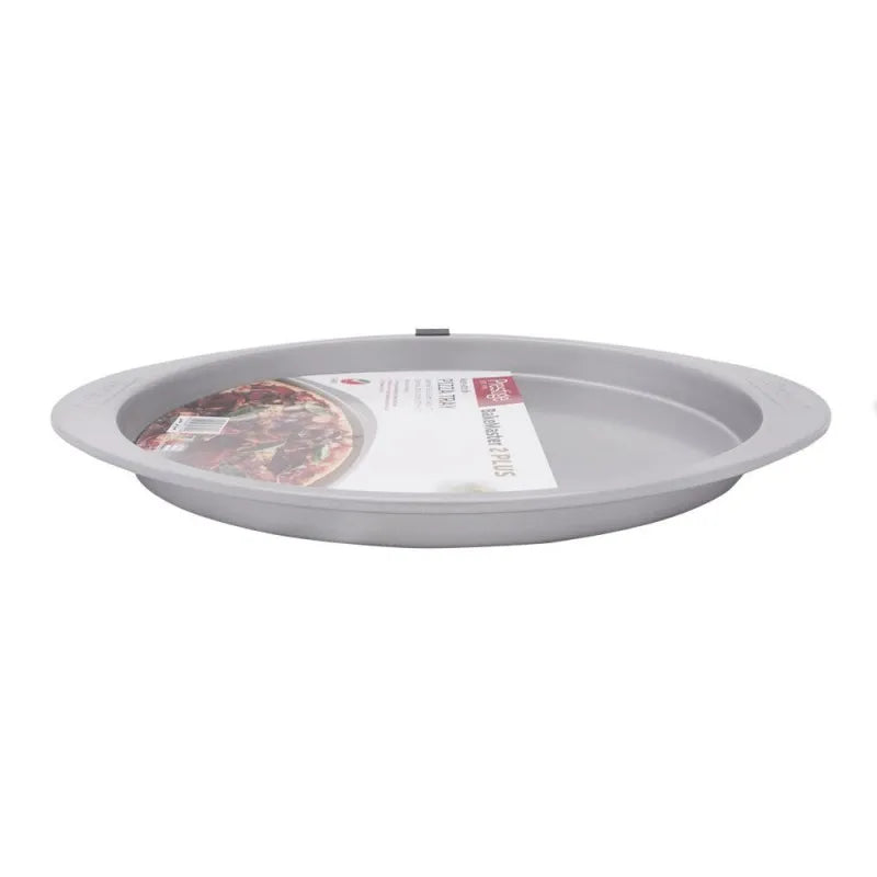 prestige bakemaster pizza tray, 11.5x1 inches, 57145 image2