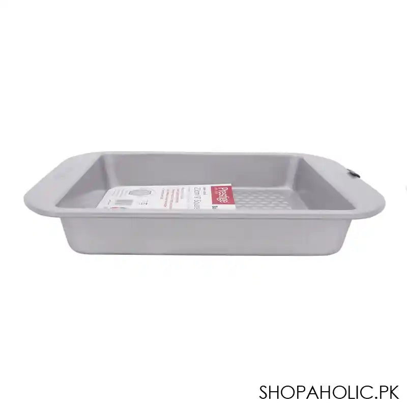 Prestige BakeMaster Square Cake Pan, 9 Inches, 57446 - Main Image