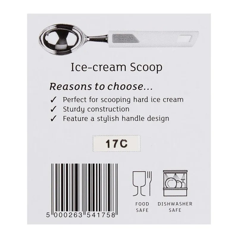 prestige basic ice cream scoop   54175 image3