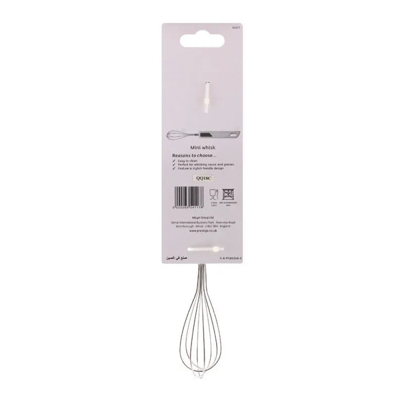 prestige basic mini whisk   54117 image2