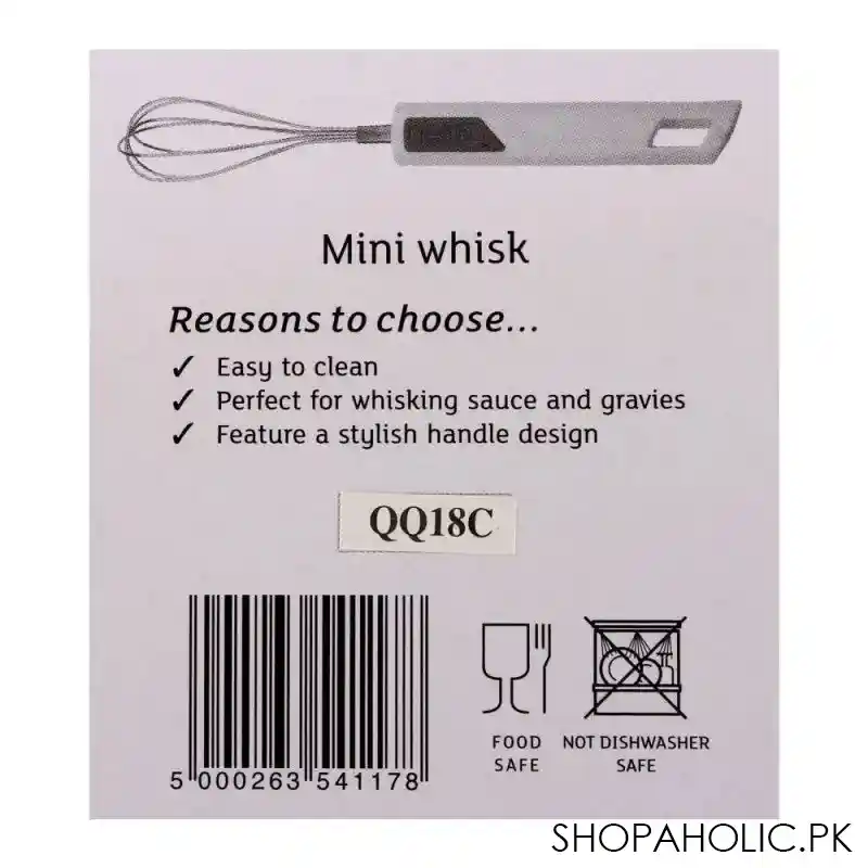 prestige basic mini whisk   54117 image3