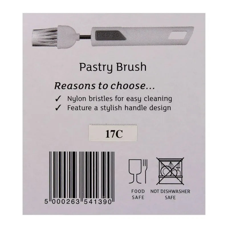 prestige basic pastry brush white   54139 image3