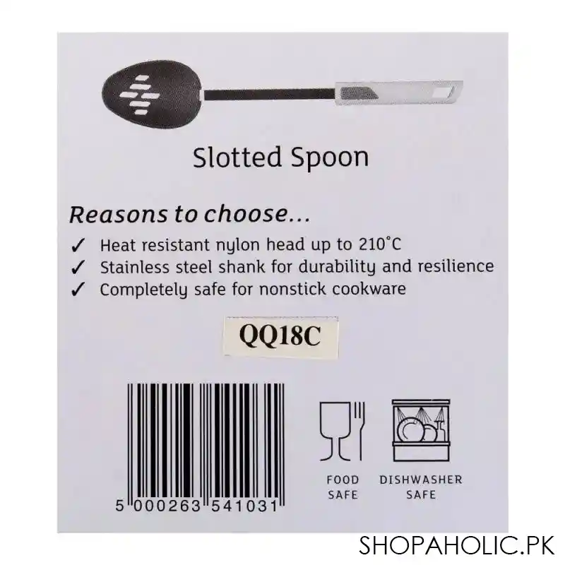 prestige basic slotted spoon   54103 image3