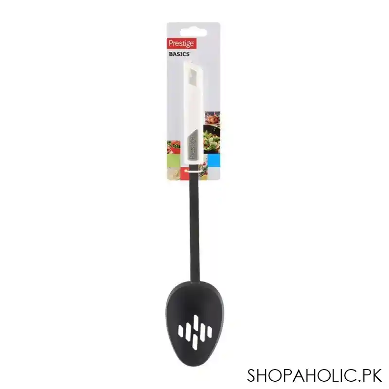 prestige basic slotted spoon   54103 main image