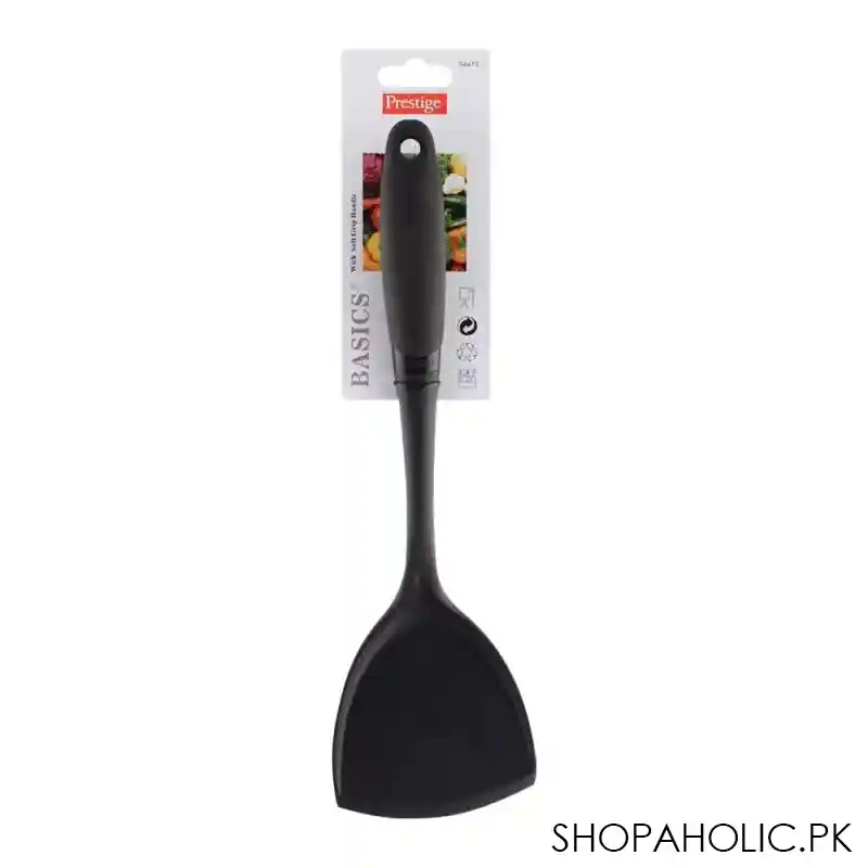 prestige basic soft grip spoon turner   54612 main image