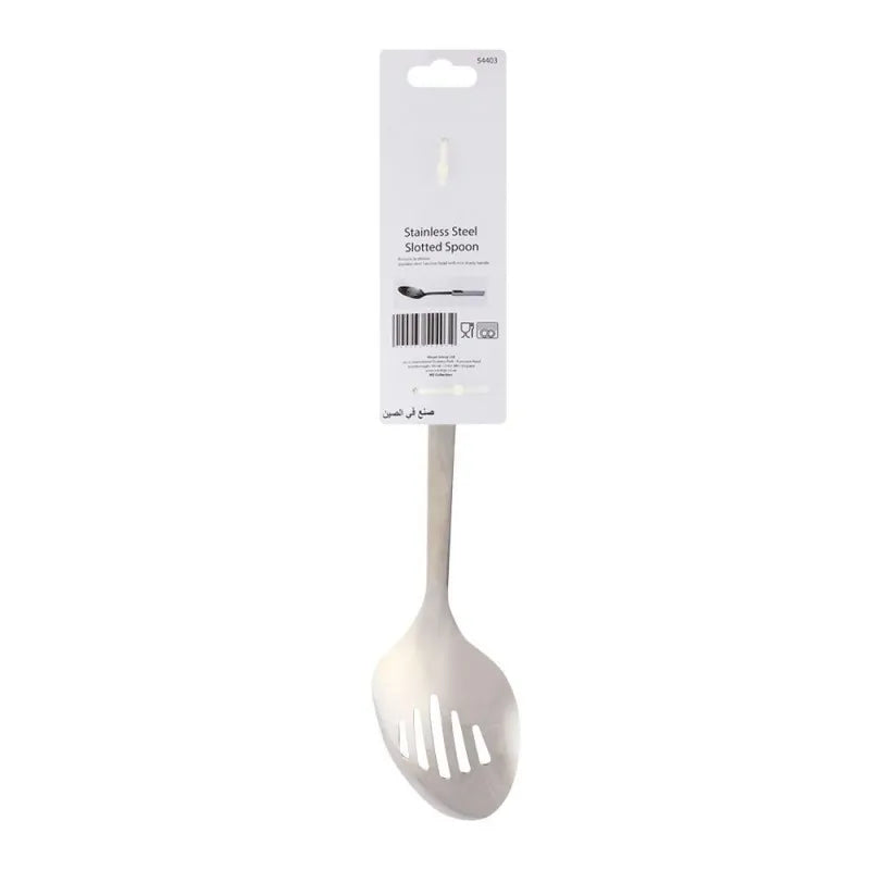 prestige basic stainless steel slotted spoon   54403 image2