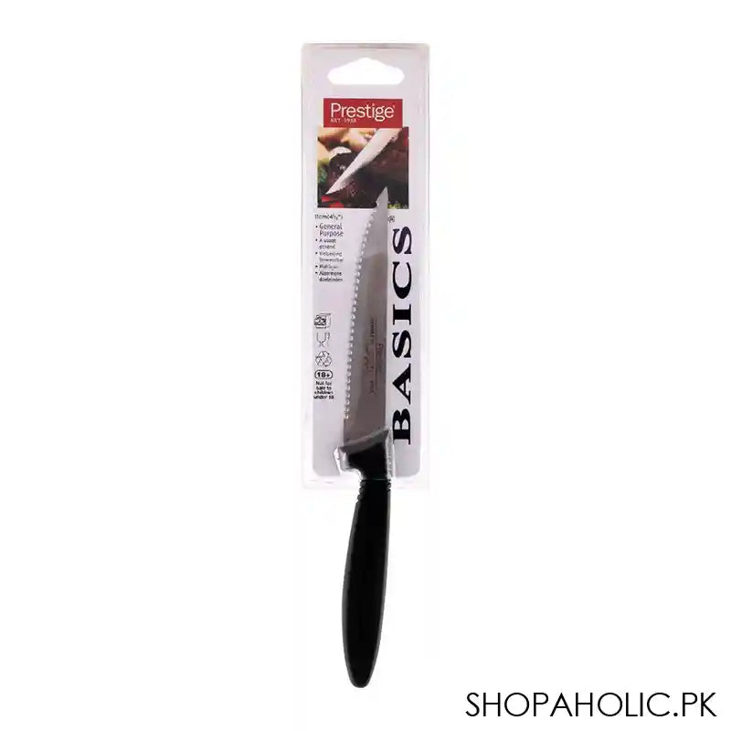 Prestige Basics Utility Knife 11cm - 56003 - Main Image