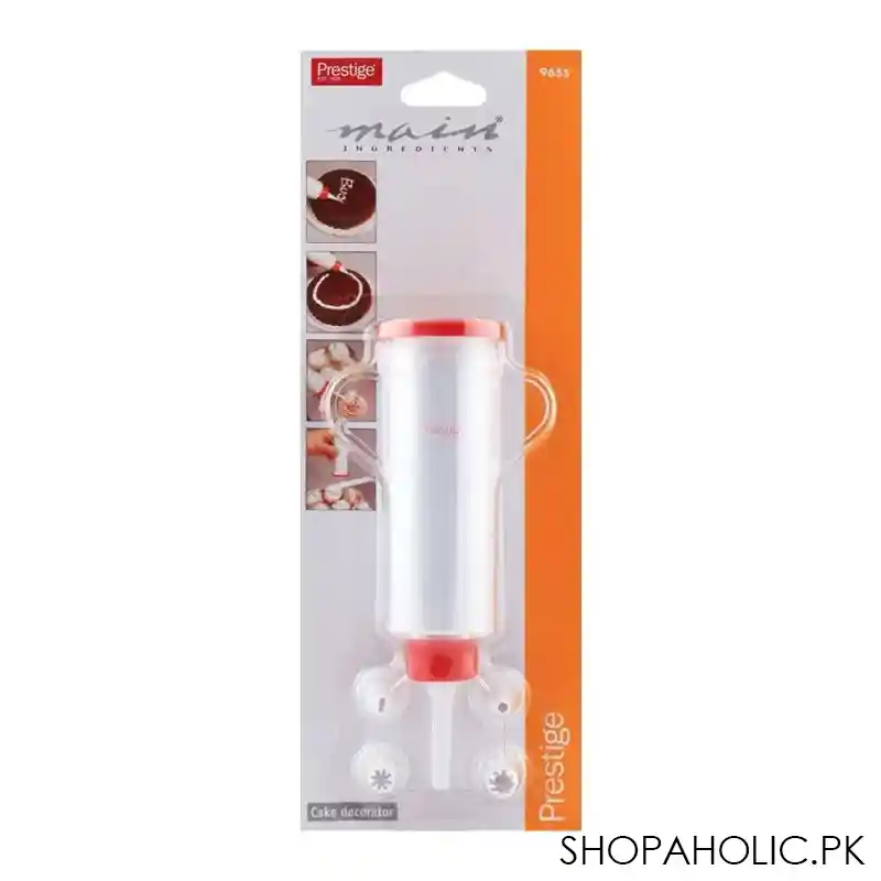 prestige cake decorator icing gun   9655 main image