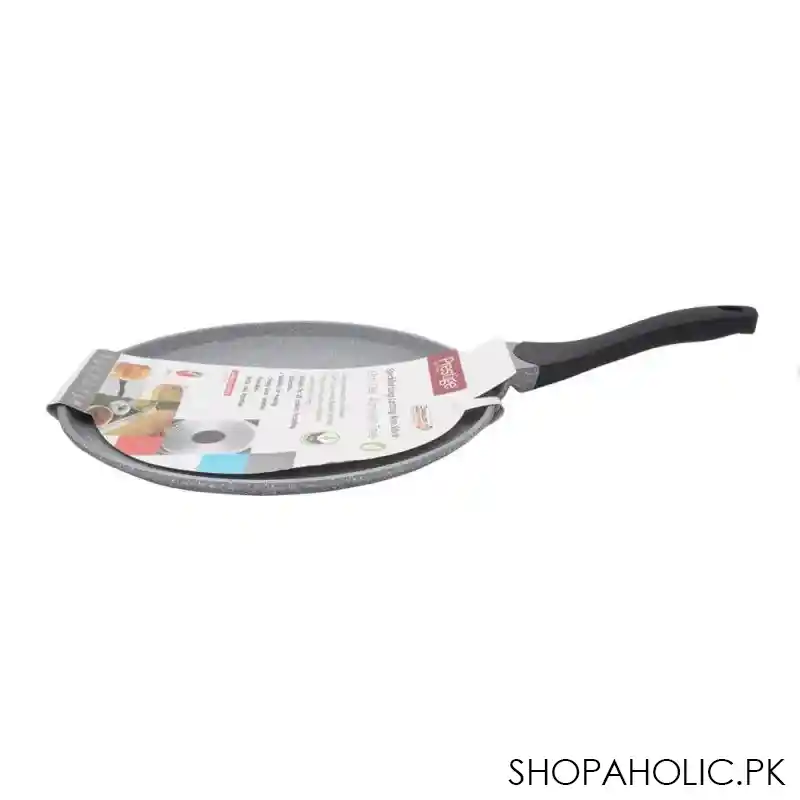 prestige cast aluminium tawa, 32cm, 15868 main image