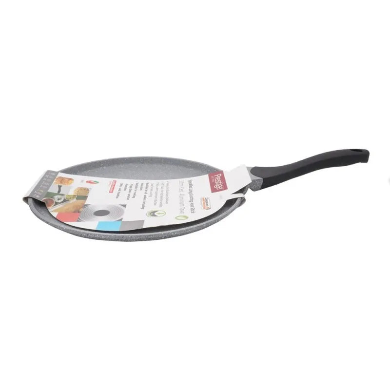 prestige cast aluminium tawa, 32cm, 15868 main image