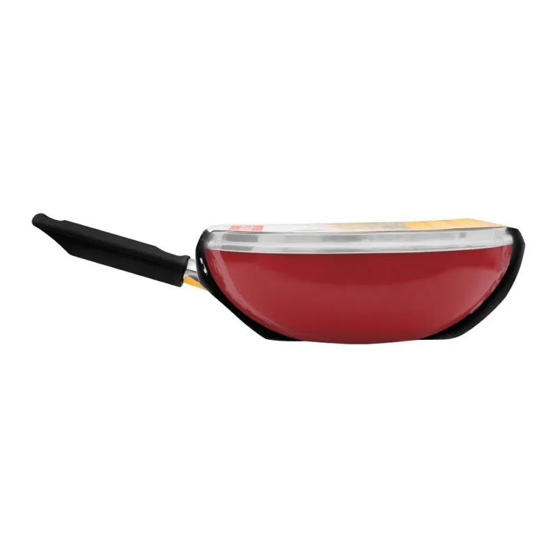 prestige classique ultra tough non stick covered wok, 11 inches, 20979 image2