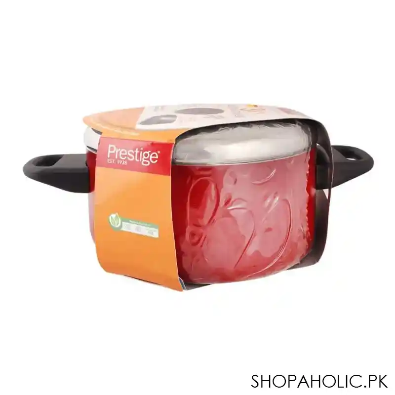 prestige covered stockpot, 26cm, 20817 main image