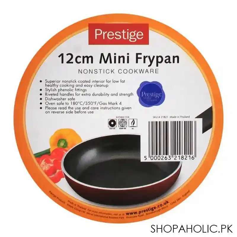 prestige mini frypan 12cm   21821 image3