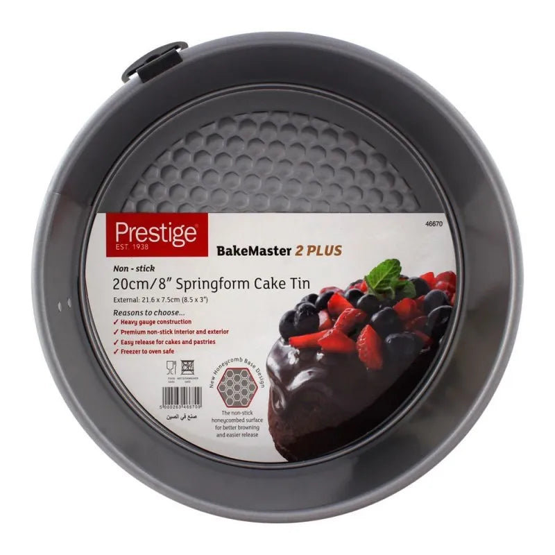 prestige springform cake tin 20cm   46670 main image