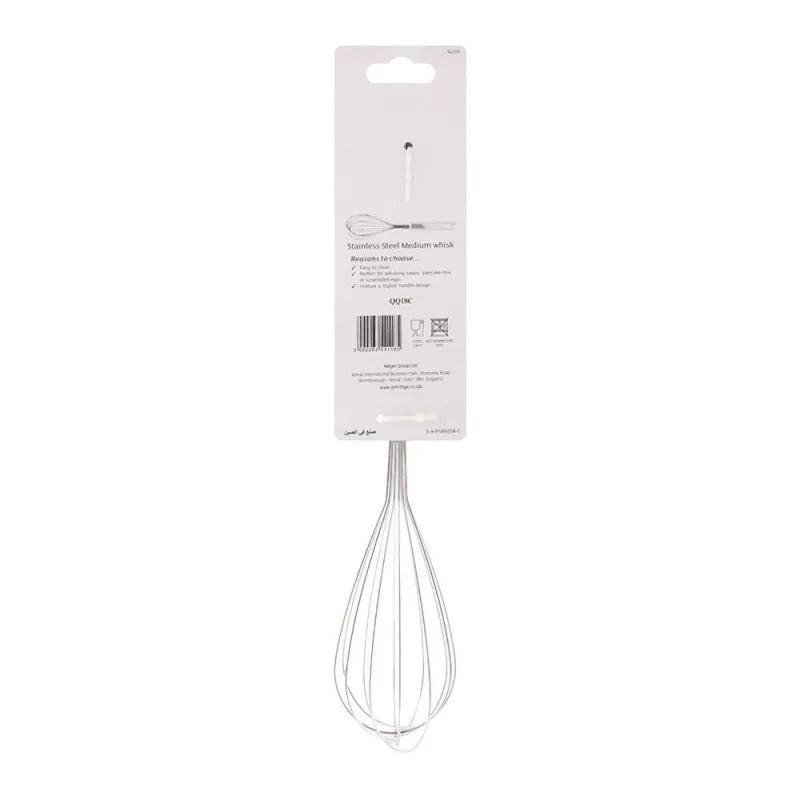 prestige stainless steel medium whisk   54118 image2