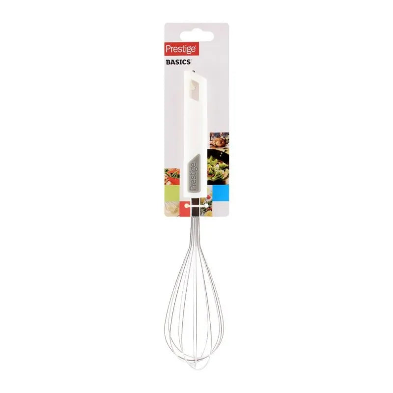 prestige stainless steel medium whisk   54118 main image