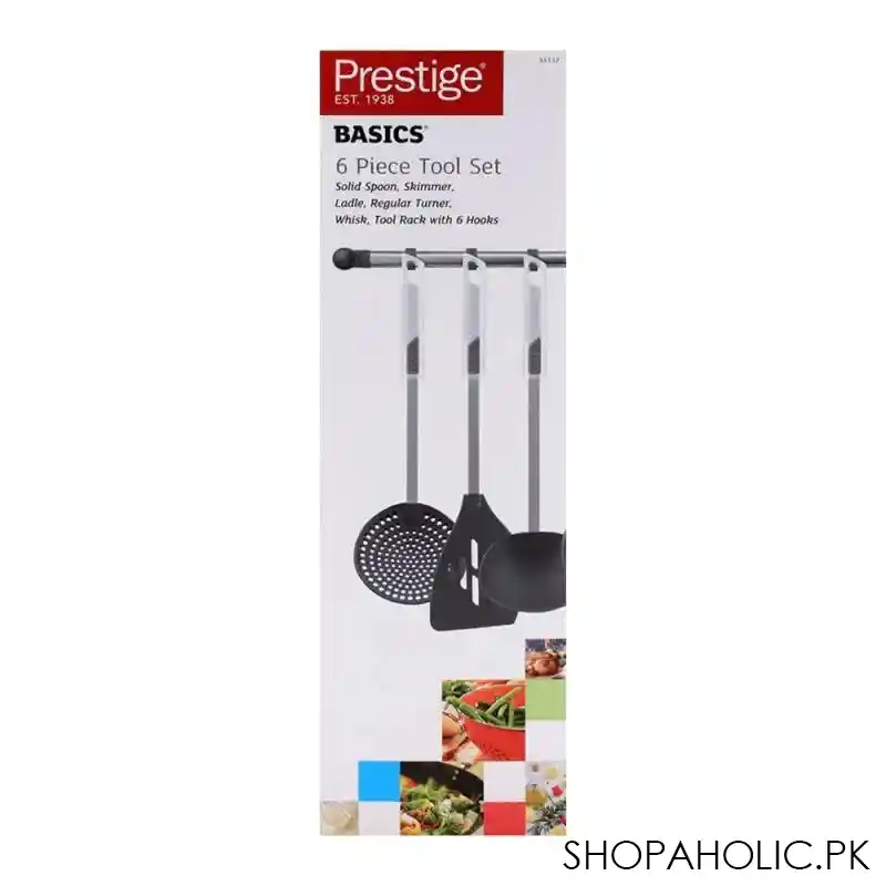 prestige tool set spoon 6 pack   54108 main image