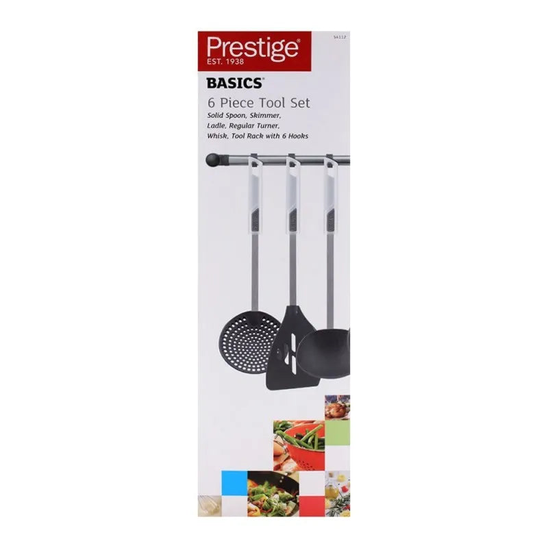 prestige tool set spoon 6 pack   54108 main image