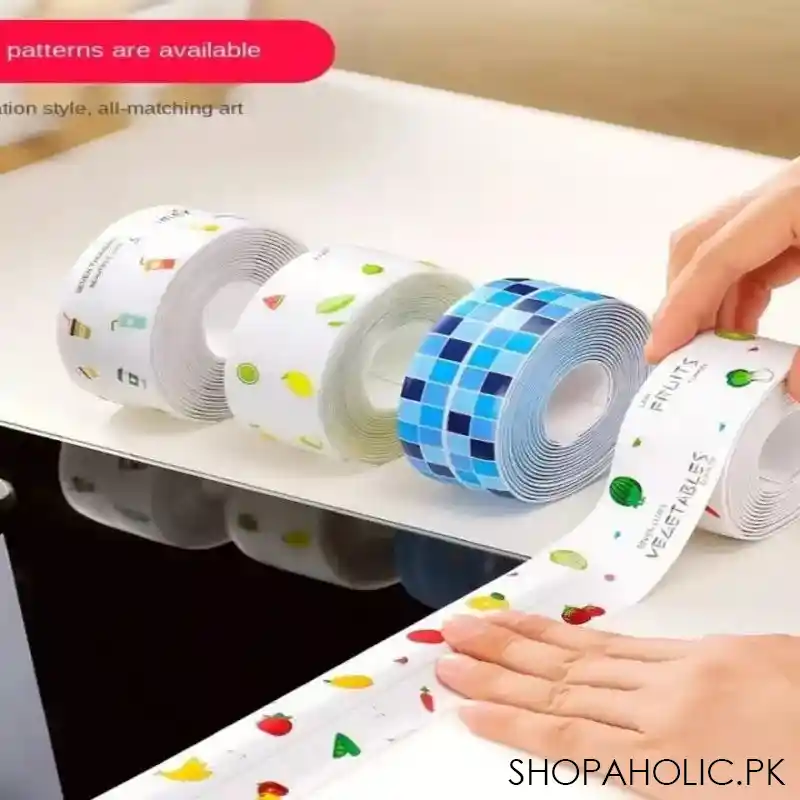 printed sink tape image3