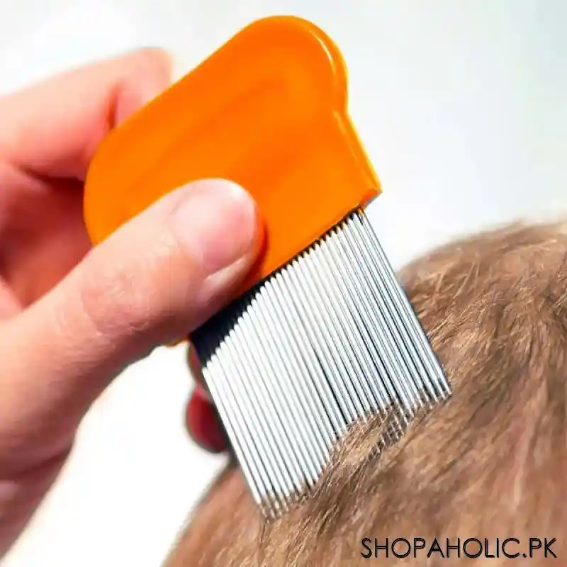 professional lice comb main image