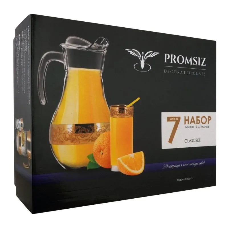 promsiz water set, 7 pieces, eav03 3324/402 image2