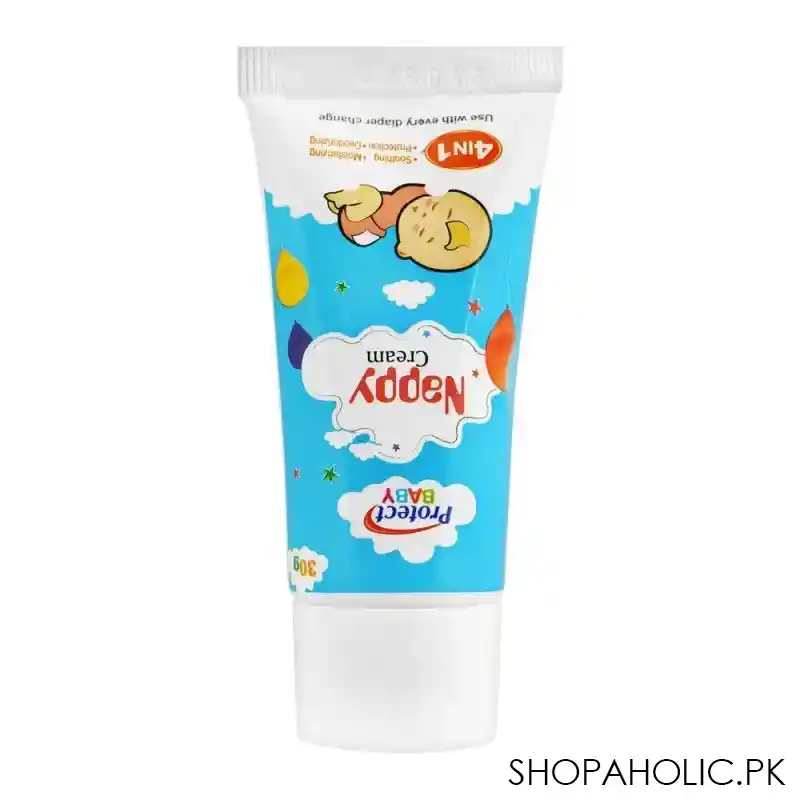 protect 4 in 1 nappy cream, 30g image2