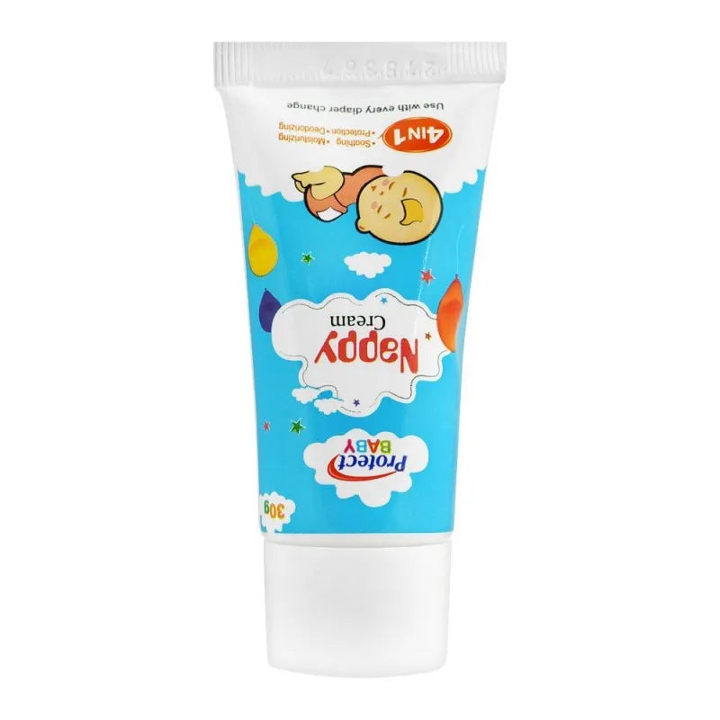 protect 4 in 1 nappy cream, 30g image2