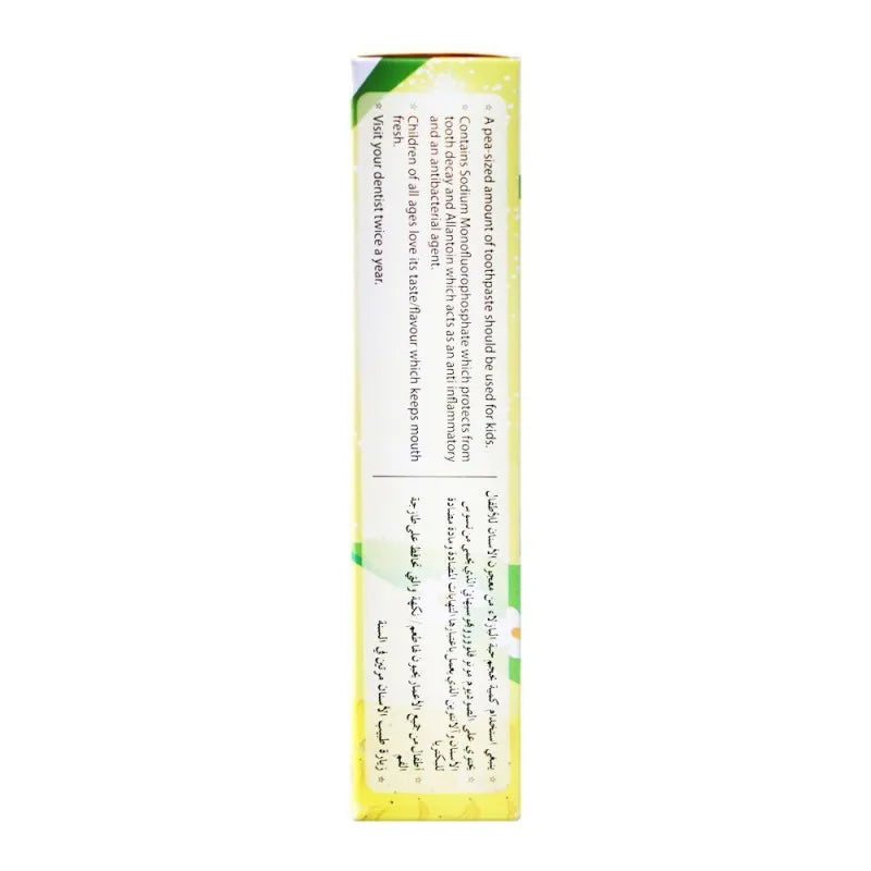 protect abc toothpaste, banana flavour, 60g image3