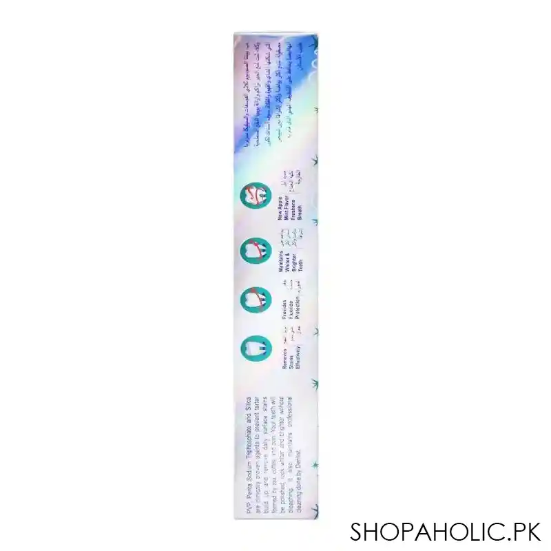 protect advance whitening toothpaste, 110g image3