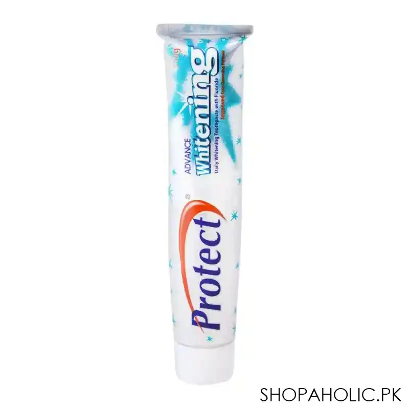 protect advance whitening toothpaste, 110g main image