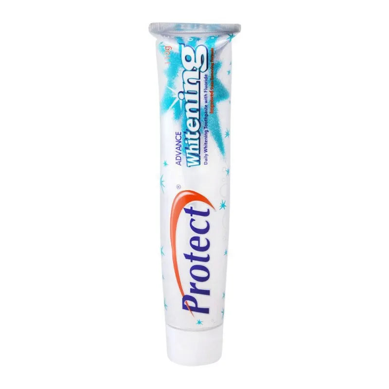 protect advance whitening toothpaste, 110g main image