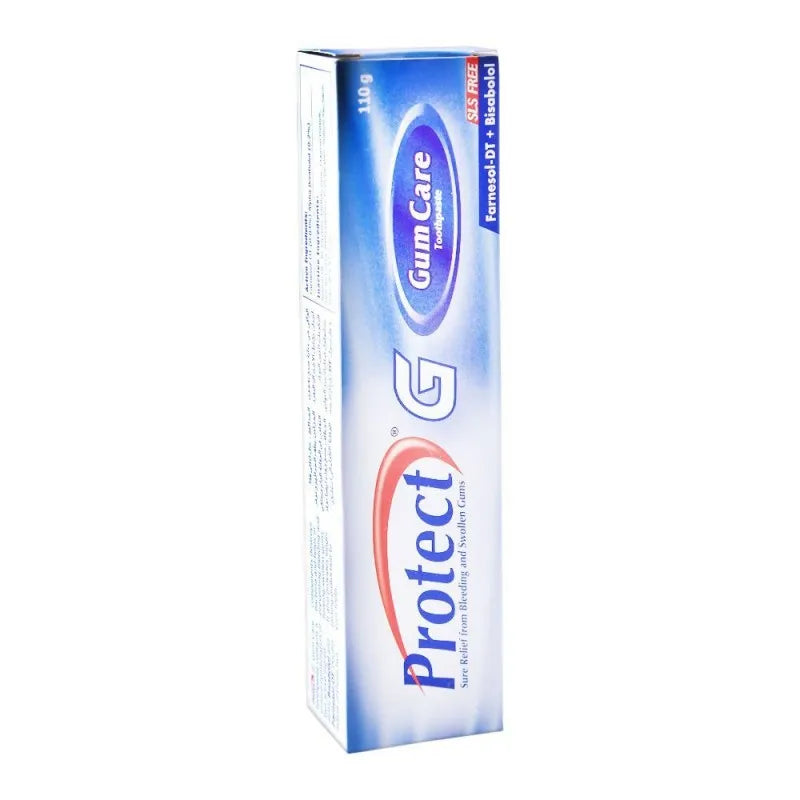 protect g gum care toothpaste, 110g image2