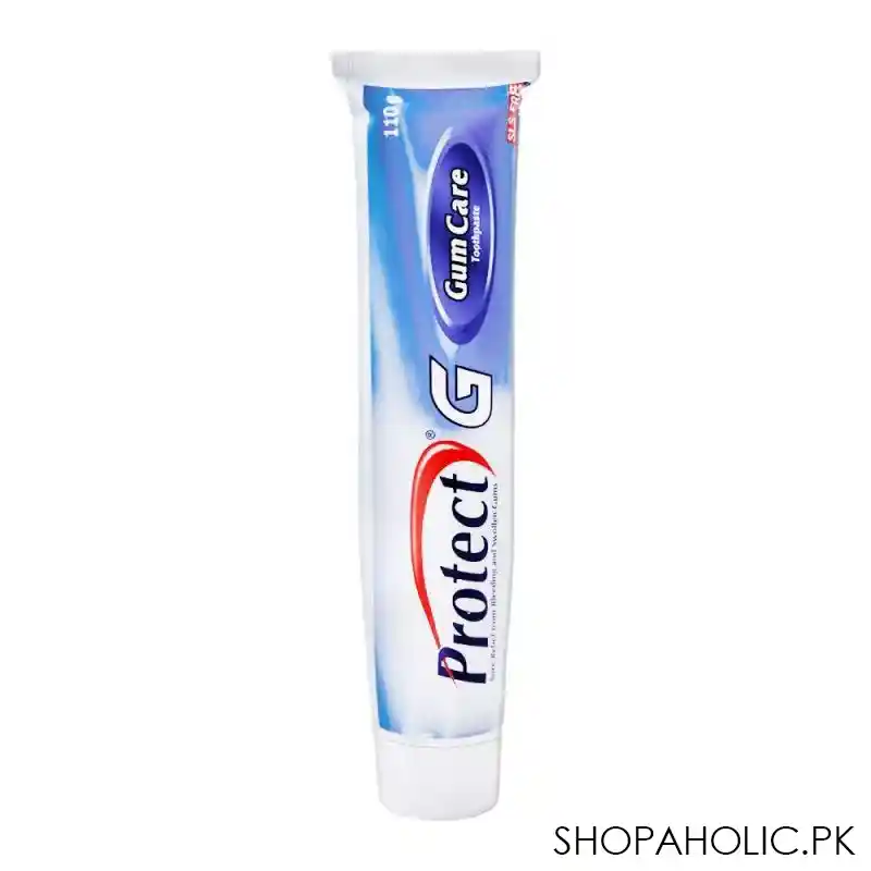 protect g gum care toothpaste, 110g main image