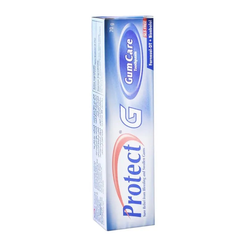 protect g gum care toothpaste, 70g image2