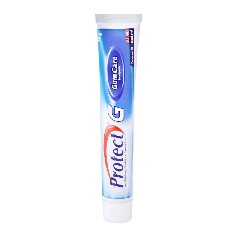 protect g gum care toothpaste, 70g main image