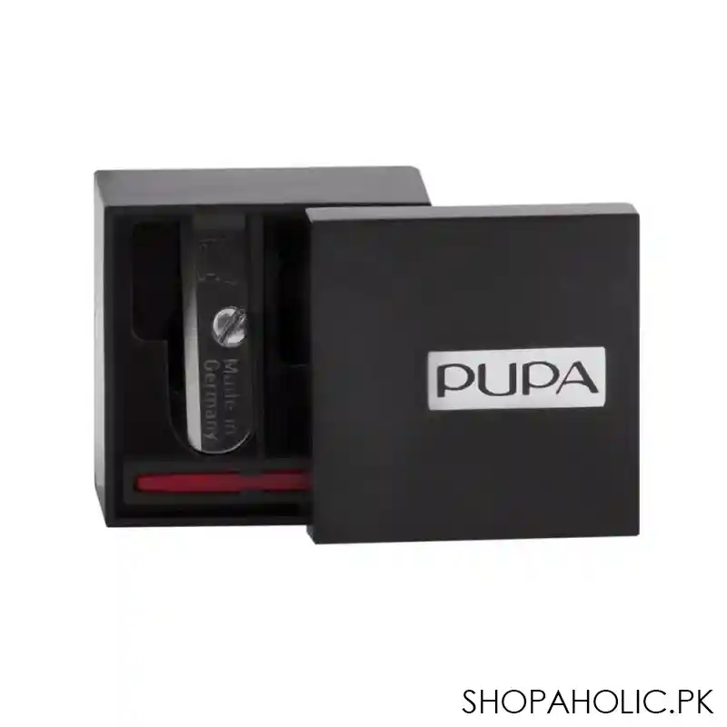 pupa milano double pencil sharpener image2