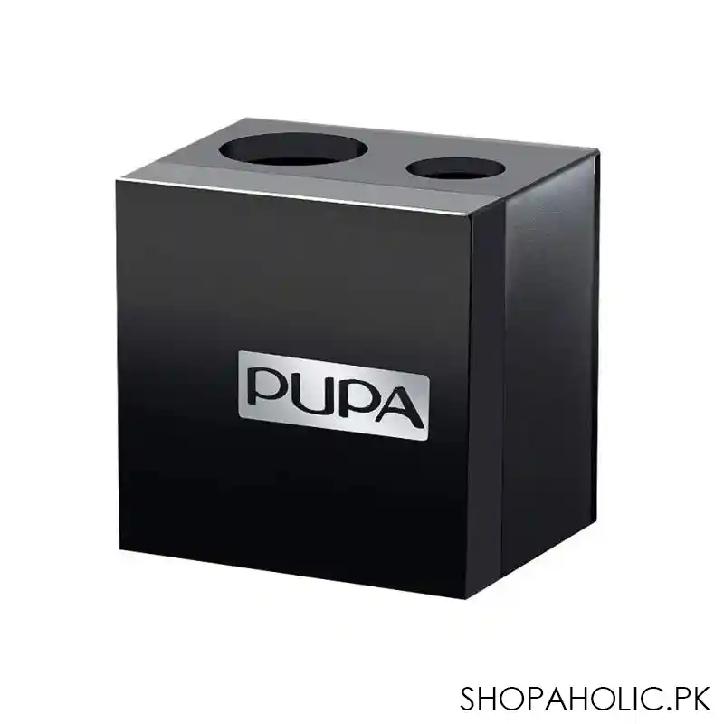 pupa milano double pencil sharpener main image