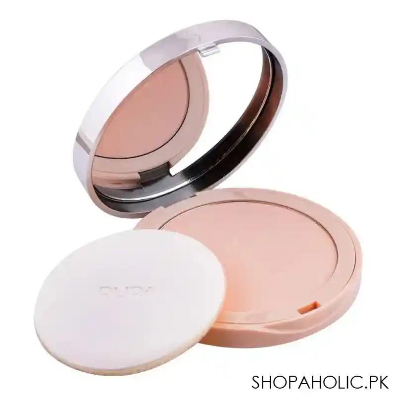 pupa milano like a doll nude skin compact powder, 007 main image