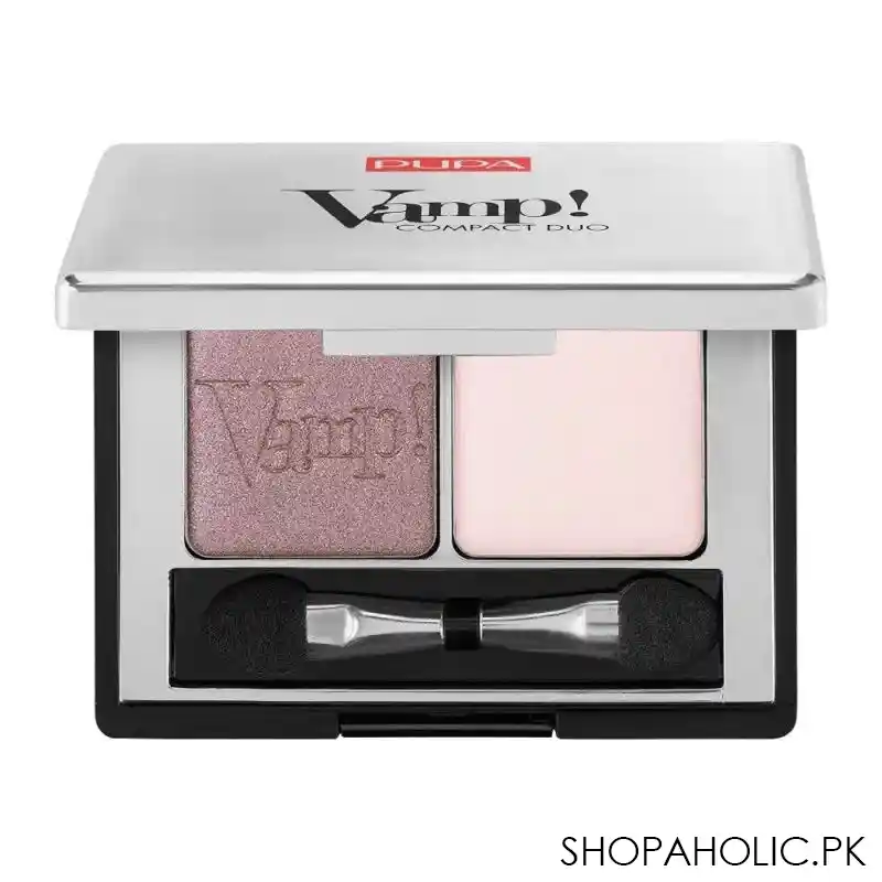 pupa milano vamp compact duo eyeshadow, 003 main image