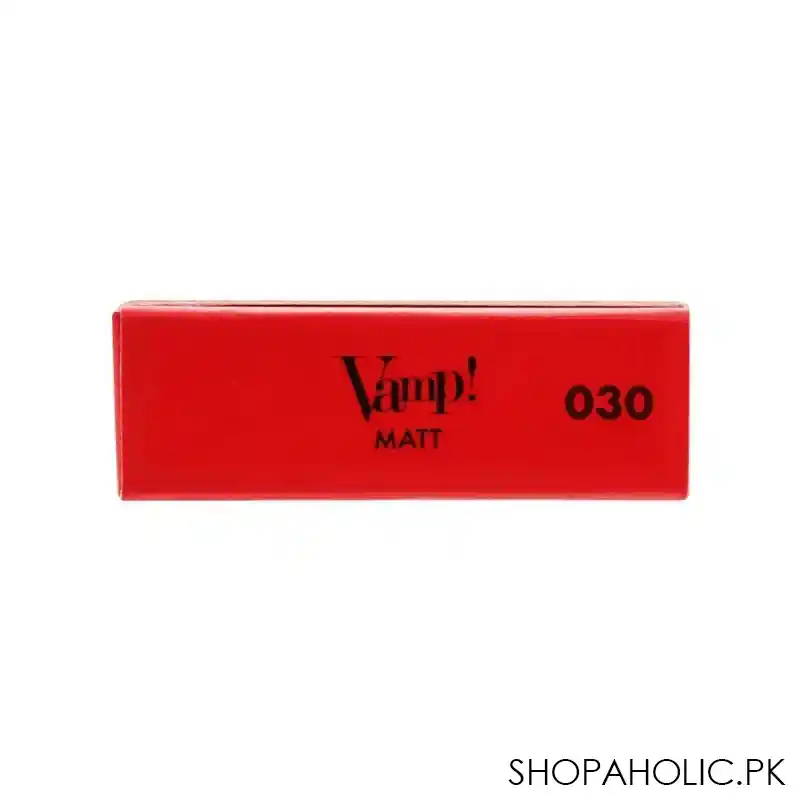 pupa milano vamp matt compact eyeshadow, 030 image4