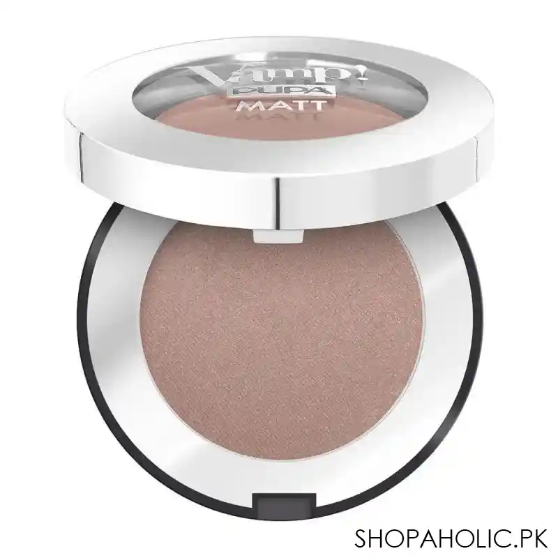 pupa milano vamp matt compact eyeshadow, 030 main image